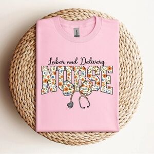 Labor & Delivery Nurse T-Shirt